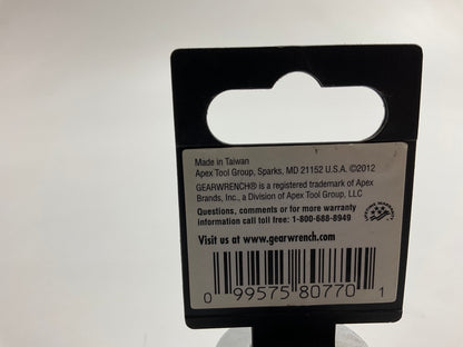 Gearwrench 80770 1/2'' Drive 12-point Socket 1-1/16''