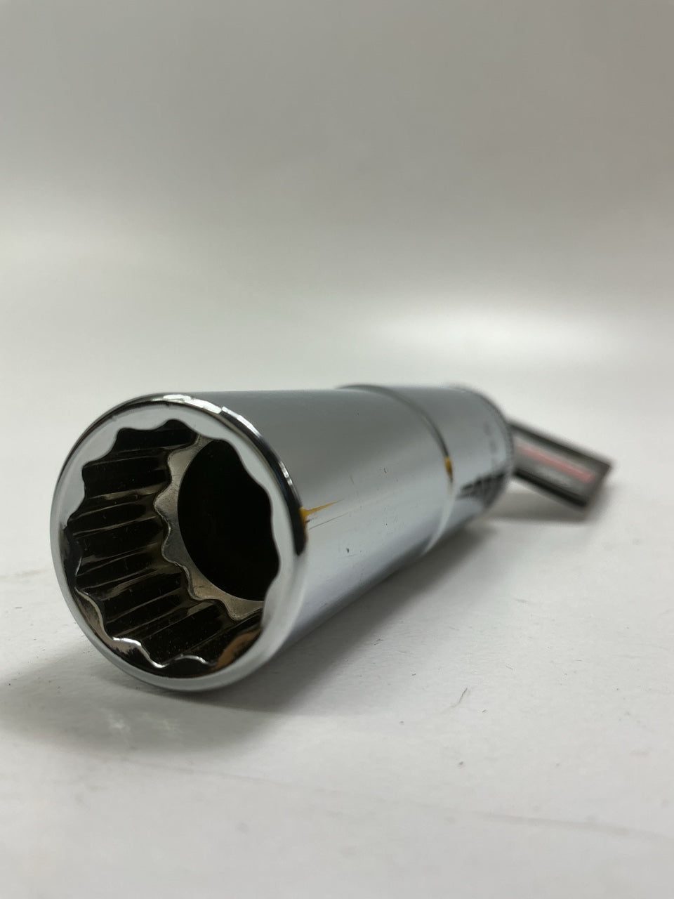 Gearwrench 80786 1/2'' Drive, 12 Point , 15mm Deep Metric Socket