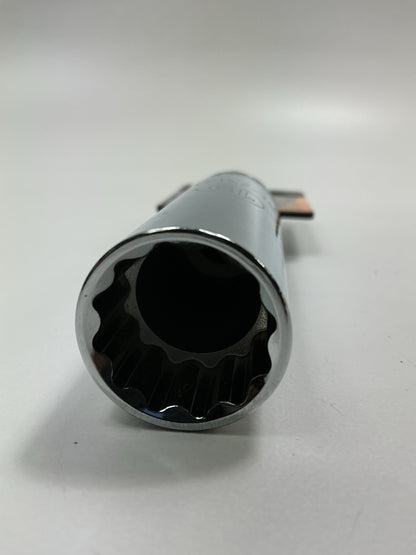 Gearwrench 80790 1/2'' Drive 12 Point Deep Metric Socket 19mm