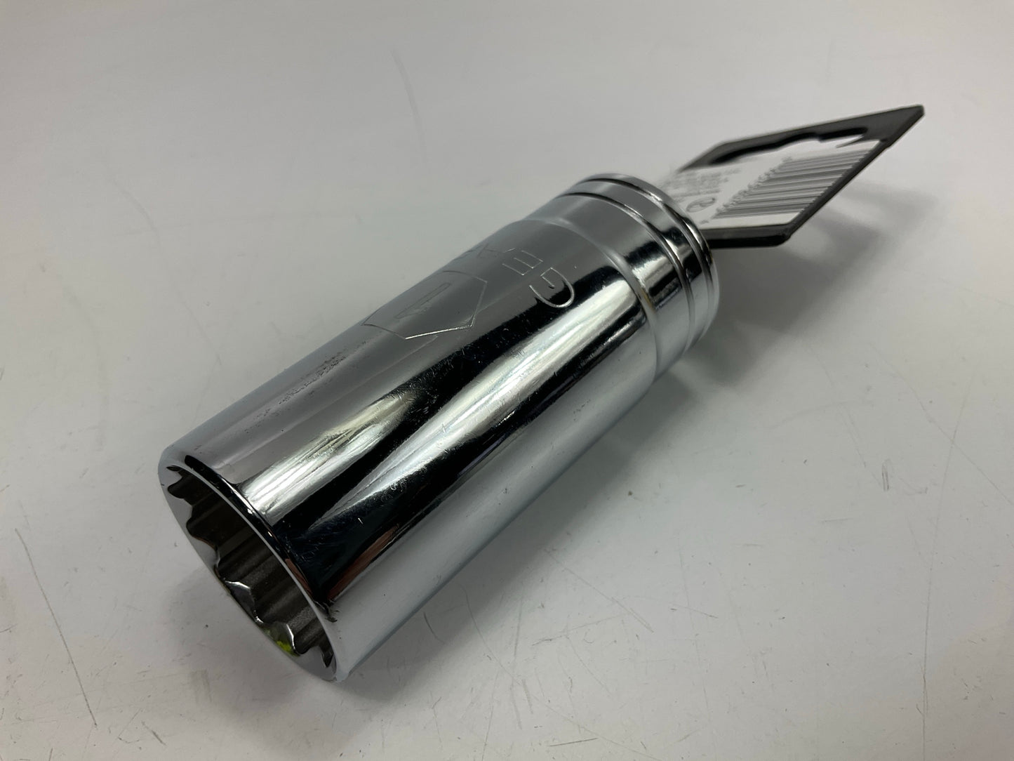 Gearwrench 80795 1/2'' Drive 12 Point Deep SAE Socket 1''