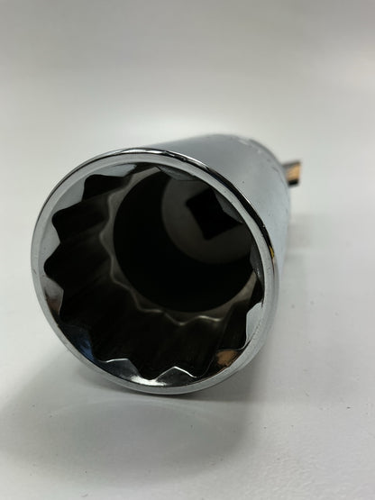 Gearwrench 80798 1/2'' Drive 12 Point Deep SAE Socket 1-1/4''