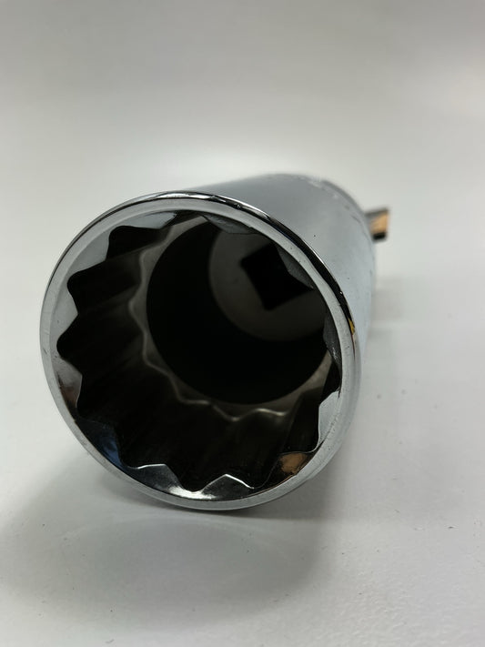 Gearwrench 80798 1/2'' Drive 12 Point Deep SAE Socket 1-1/4''