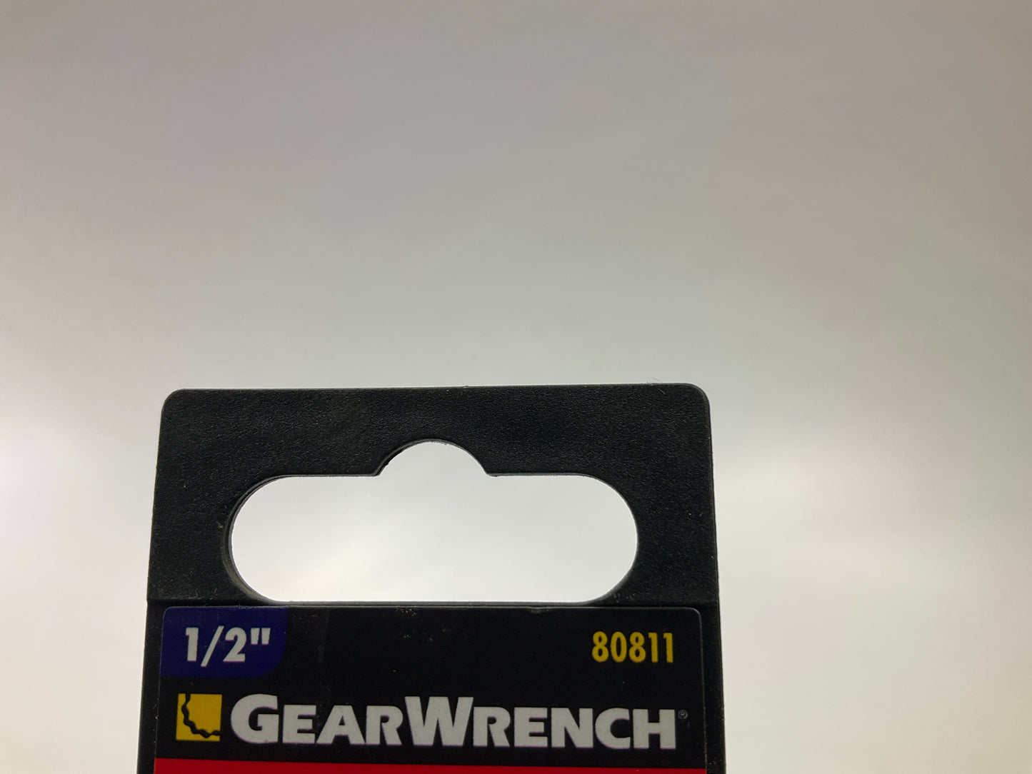 Gearwrench 80811 1/2'' Drive 12 Point Standard Metric Socket 25mm