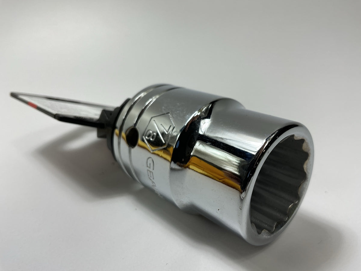 Gearwrench 80830 - 3/4'' Drive 7/8'' , 12 Pt. Standard Socket SAE