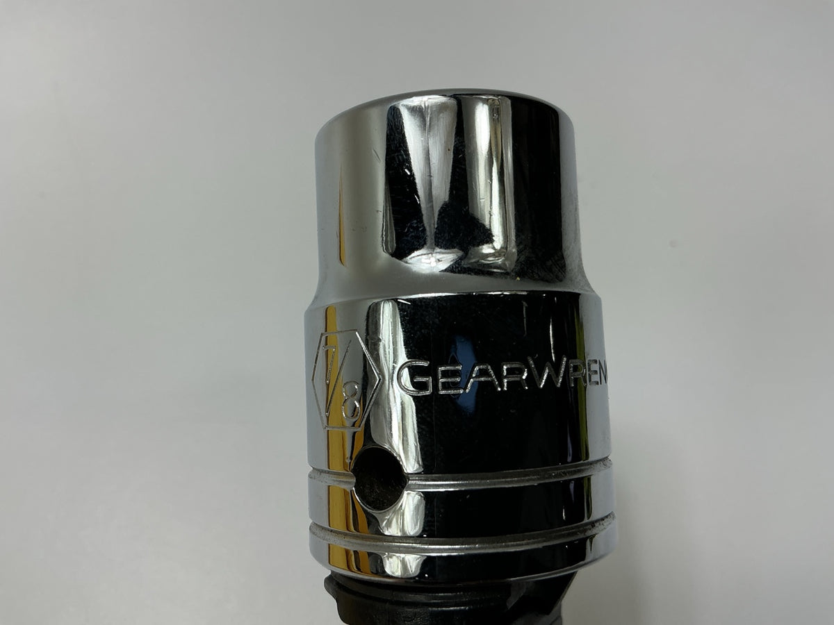 Gearwrench 80830 - 3/4'' Drive 7/8'' , 12 Pt. Standard Socket SAE