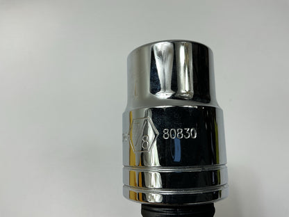 Gearwrench 80830 - 3/4'' Drive 7/8'' , 12 Pt. Standard Socket SAE