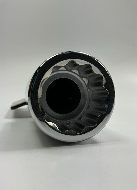Gearwrench 80833 3/4'' Drive 12 Point Standard SAE Socket 1''