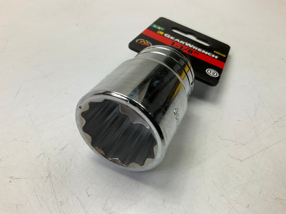 Gearwrench 80835D Socket 3/4'' Drive 12 Point, 1-1/8'' Socket
