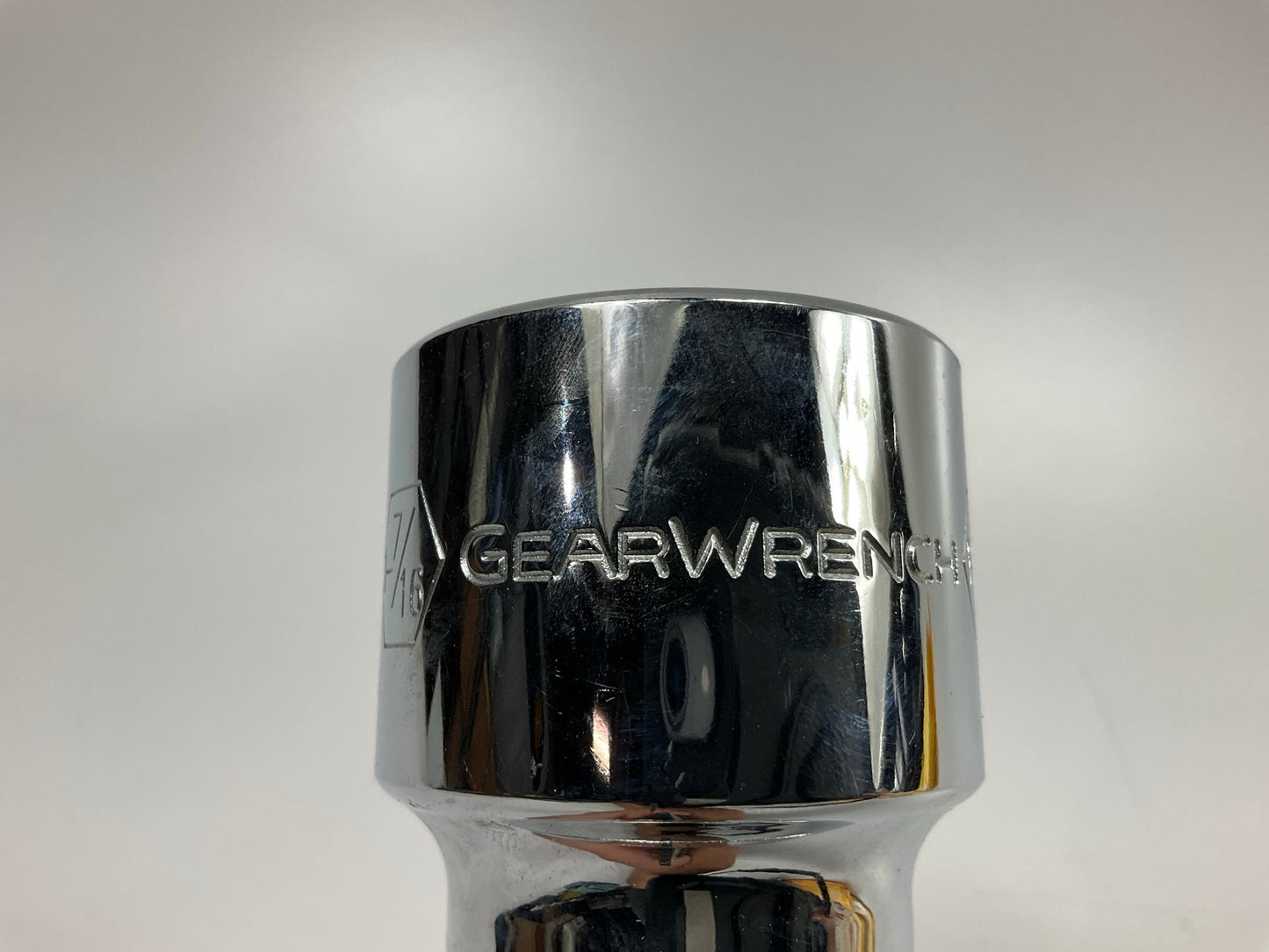 GEARWRENCH 80852 3/4'' Drive 12 Point Standard SAE Socket 1-7/16''