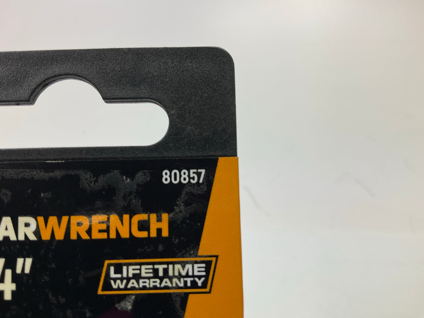 Gearwrench 80857 3/4'' Drive 12 Point Standard SAE Socket 1-3/4''