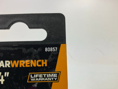Gearwrench 80857 3/4'' Drive 12 Point Standard SAE Socket 1-3/4''