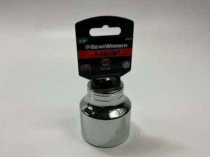 GearWrench 80859 3/4'' Drive 1-13/16'' 12 Point Socket