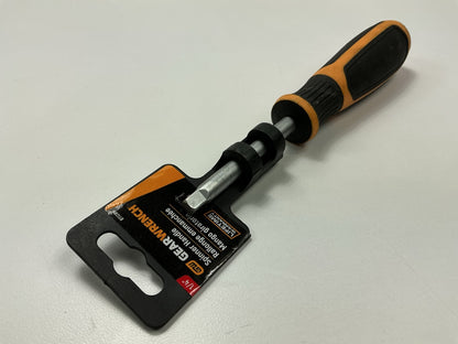 GearWrench 81128H 1/4'' Drive Spinner Handle 7-3/4'' - 1/4'' Socket Driver Handle