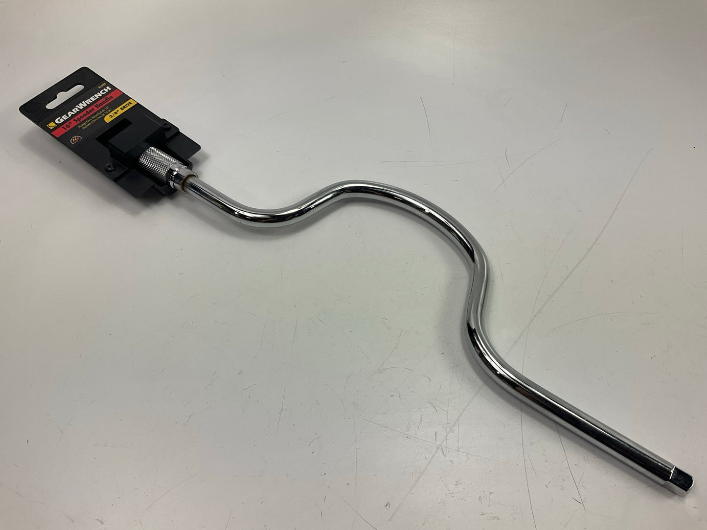 Gearwrench 81239 3/8'' Drive Speeder Handle 16-3/4''