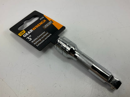 Gearwrench 81246  3/8'' Drive Wobble Extension 3''
