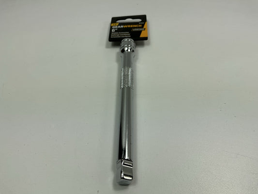 Gearwrench 81247 3/8'' Drive Wobble Extension 6''