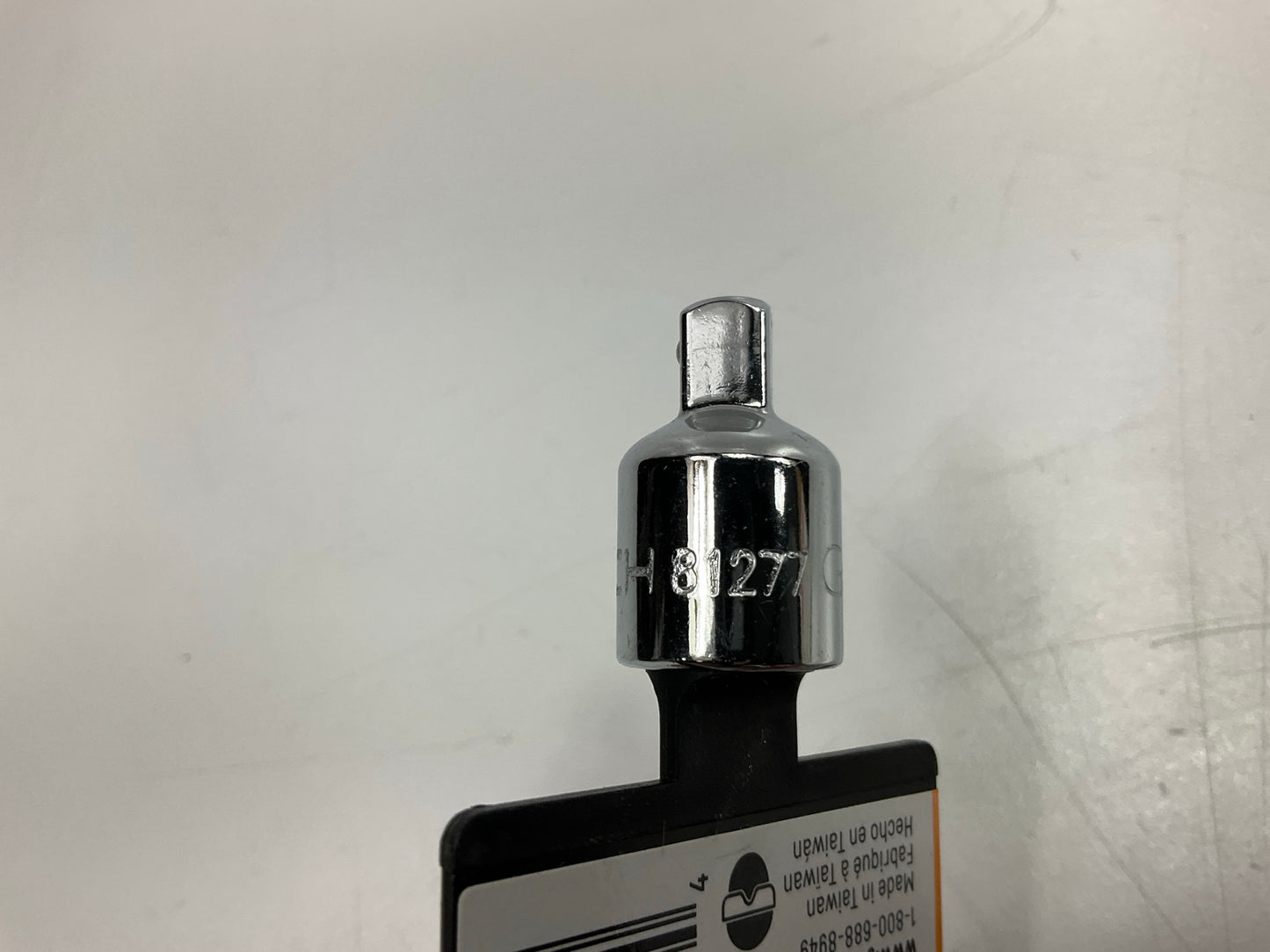 Gearwrench 81277 3/8'' Drive 3/8'' Female X 1/4'' Male Adapter