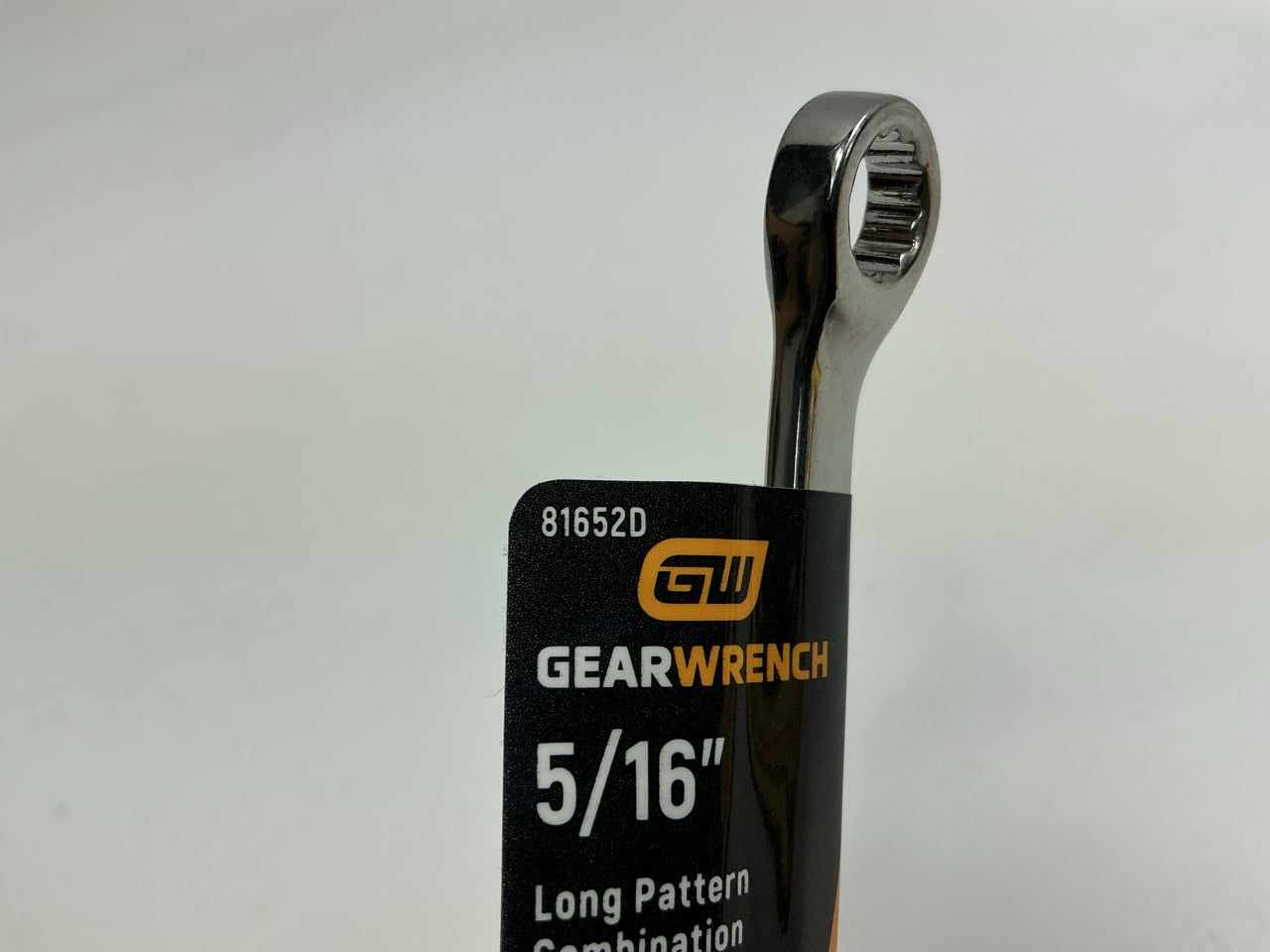 Gearwrench 81652D 5/16'' 12 Point Long Pattern Combination Wrench