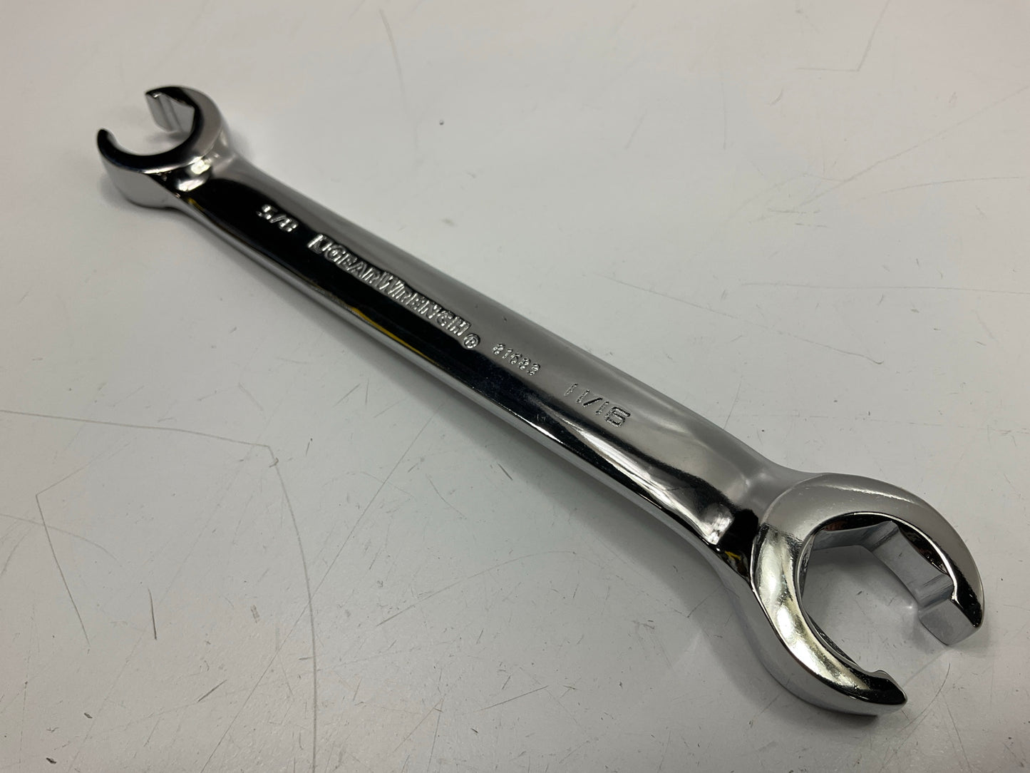 Gearwrench 81683 5/8'' X 11/16'' Flare Nut Wrench