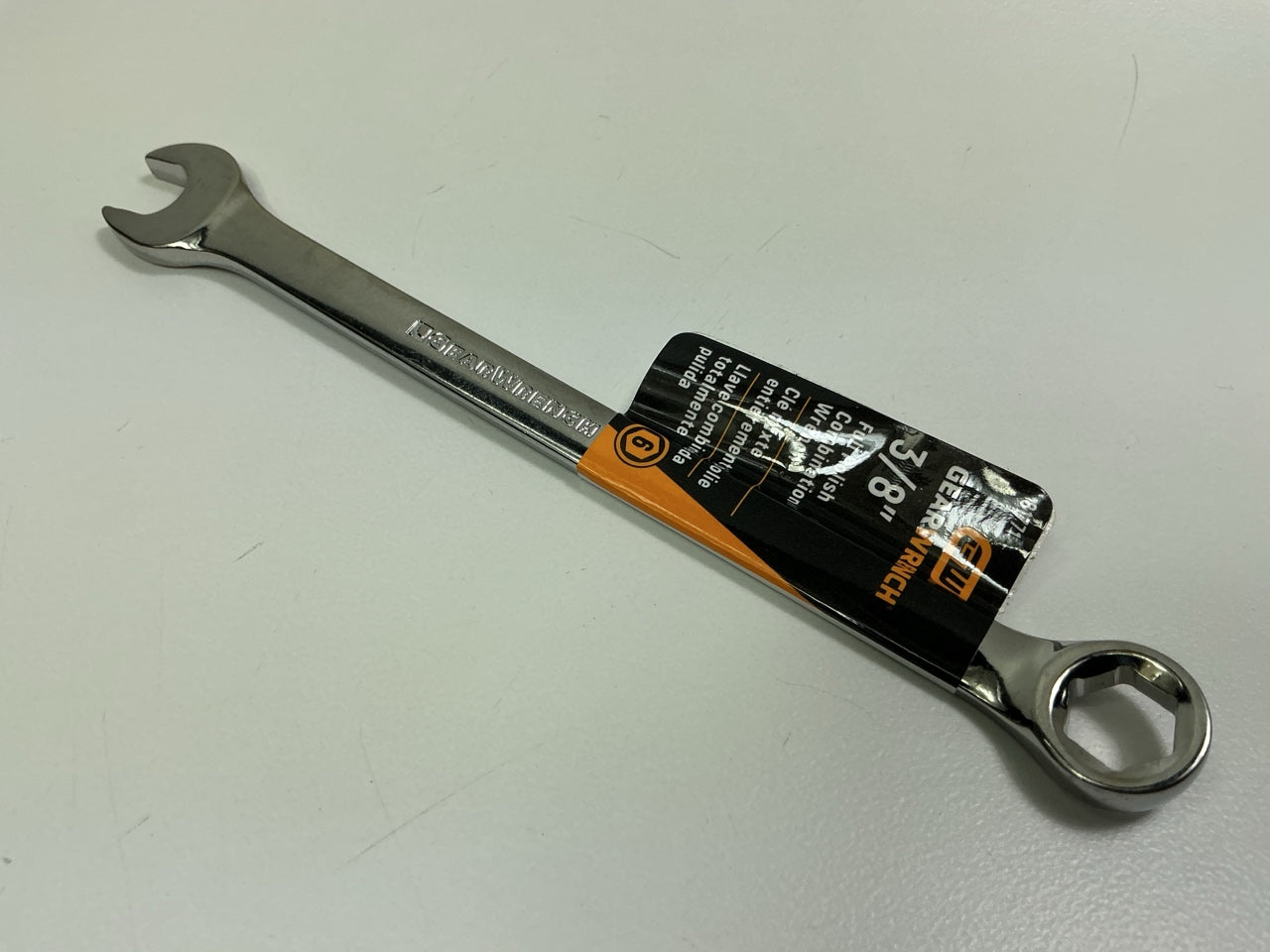 Gearwrench 81771 3/8'' 6 Point Combination Wrench