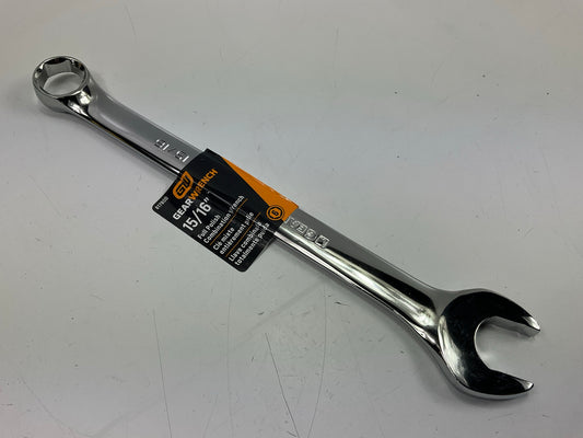 Gearwrench 81780D 15/16'' 6 Point Combination Wrench