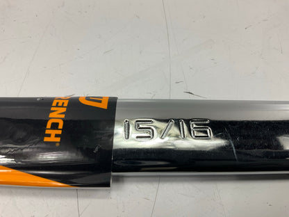 Gearwrench 81780D 15/16'' 6 Point Combination Wrench