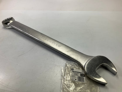 Gearwrench 81826 2-3/16'' 12 Point Long Pattern Satin Combination Wrench