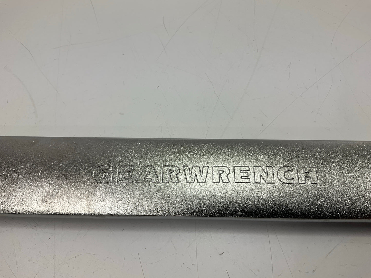 Gearwrench 81827 2-1/4'' 12 Point Long Pattern Satin Combination Wrench