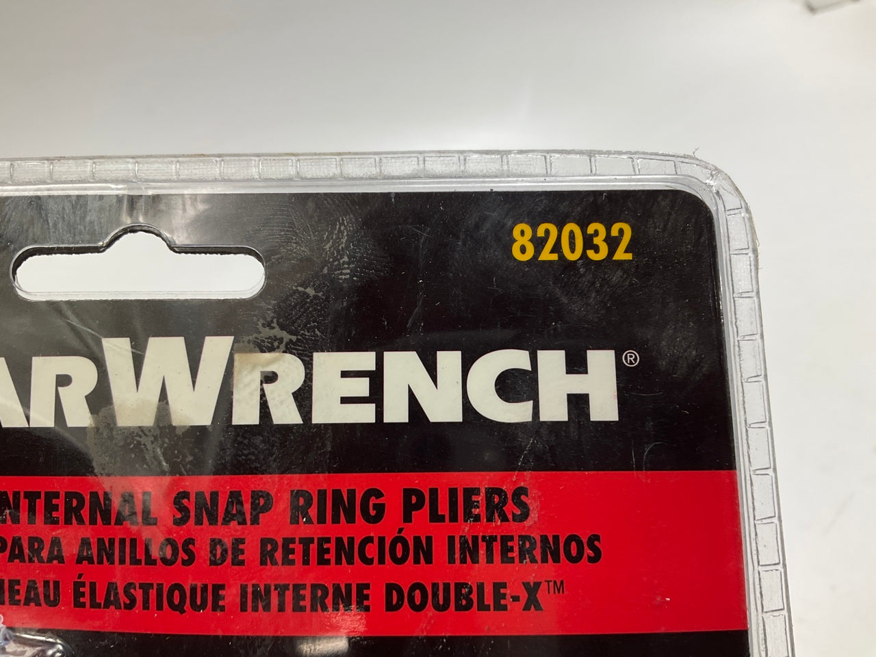 Gearwrench 82032 - Double X Internal Snap Ring Pliers