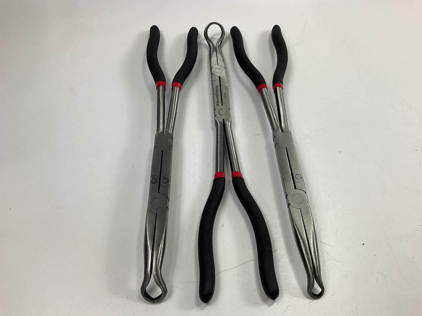 GEARWRENCH 82107 3-Pieces Double-X Hose Grip Plier Set - 5/16'', 1/2'' & 3/4''