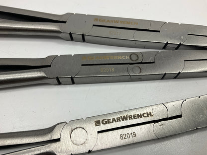 GEARWRENCH 82107 3-Pieces Double-X Hose Grip Plier Set - 5/16'', 1/2'' & 3/4''