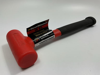 Gearwrench 82240 18 Oz. Dead Blow Hammer With Polyurethane Head