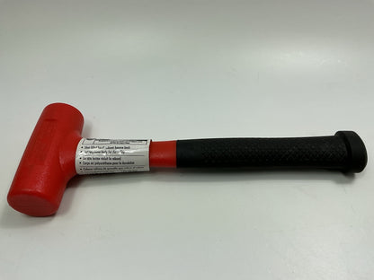 Gearwrench 82240 18 Oz. Dead Blow Hammer With Polyurethane Head