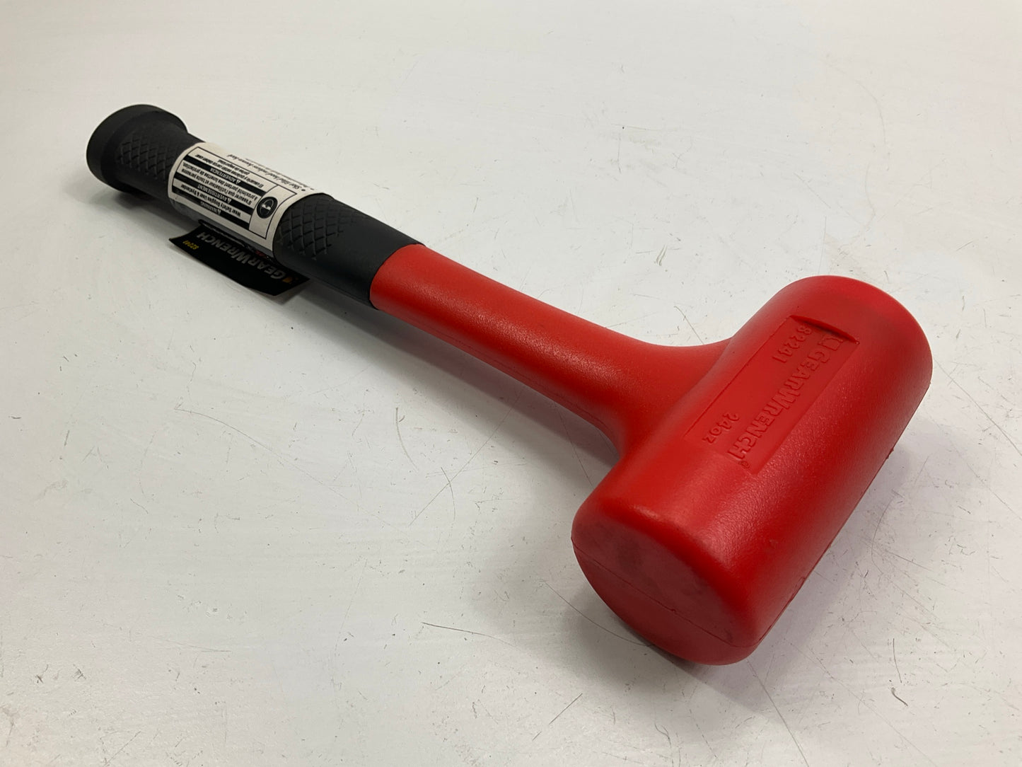 Gearwrench 82241 24oz Soft Face Dead Blow Hammer Mallet
