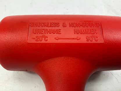 Gearwrench 82241 24oz Soft Face Dead Blow Hammer Mallet