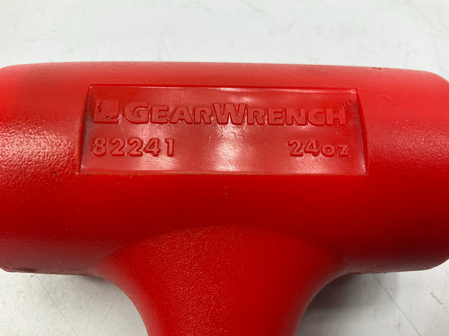 Gearwrench 82241 24oz Soft Face Dead Blow Hammer Mallet