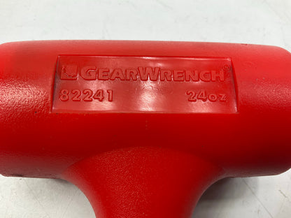 Gearwrench 82241 24oz Soft Face Dead Blow Hammer Mallet