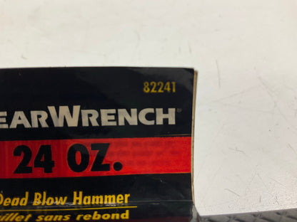 Gearwrench 82241 24oz Soft Face Dead Blow Hammer Mallet
