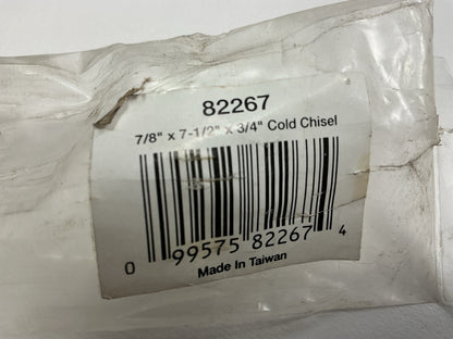 Gearwrench 82267 7/8'' X 7-1/2'' Cold Chisel