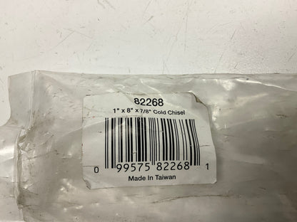 Gearwrench 82268 1'' X 8'' Cold Chisel