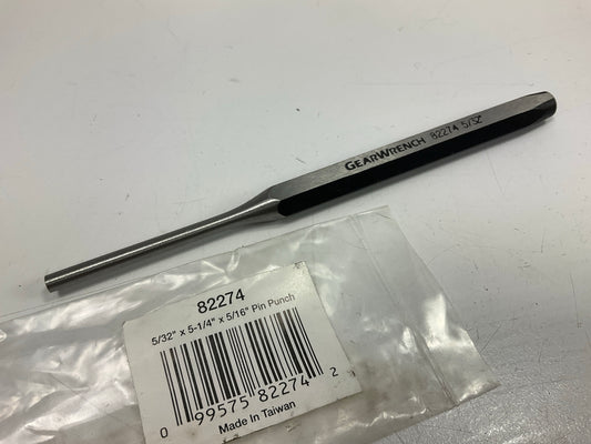 Gearwrench 82274 5/32'' X 5-1/4'' Pin Punch