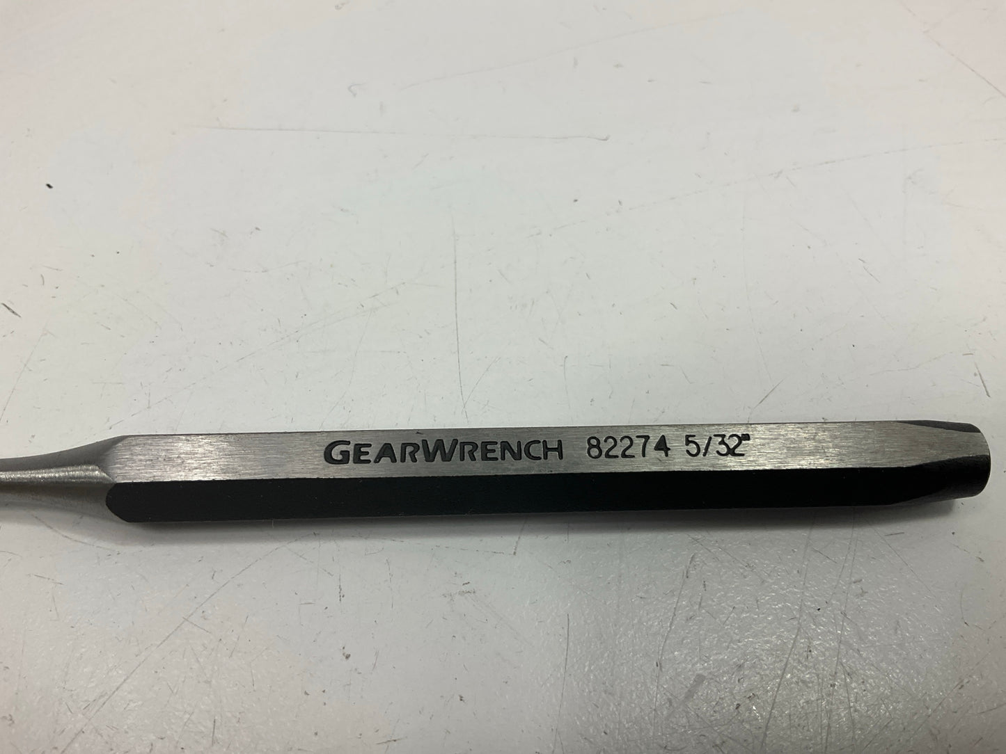 Gearwrench 82274 5/32'' X 5-1/4'' Pin Punch