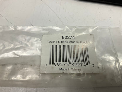 Gearwrench 82274 5/32'' X 5-1/4'' Pin Punch