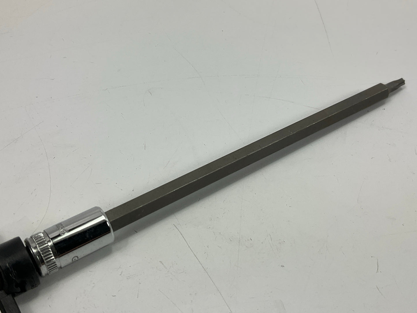 Gearwrench 82512 1/4'' Drive Long Torx Bit Socket T15
