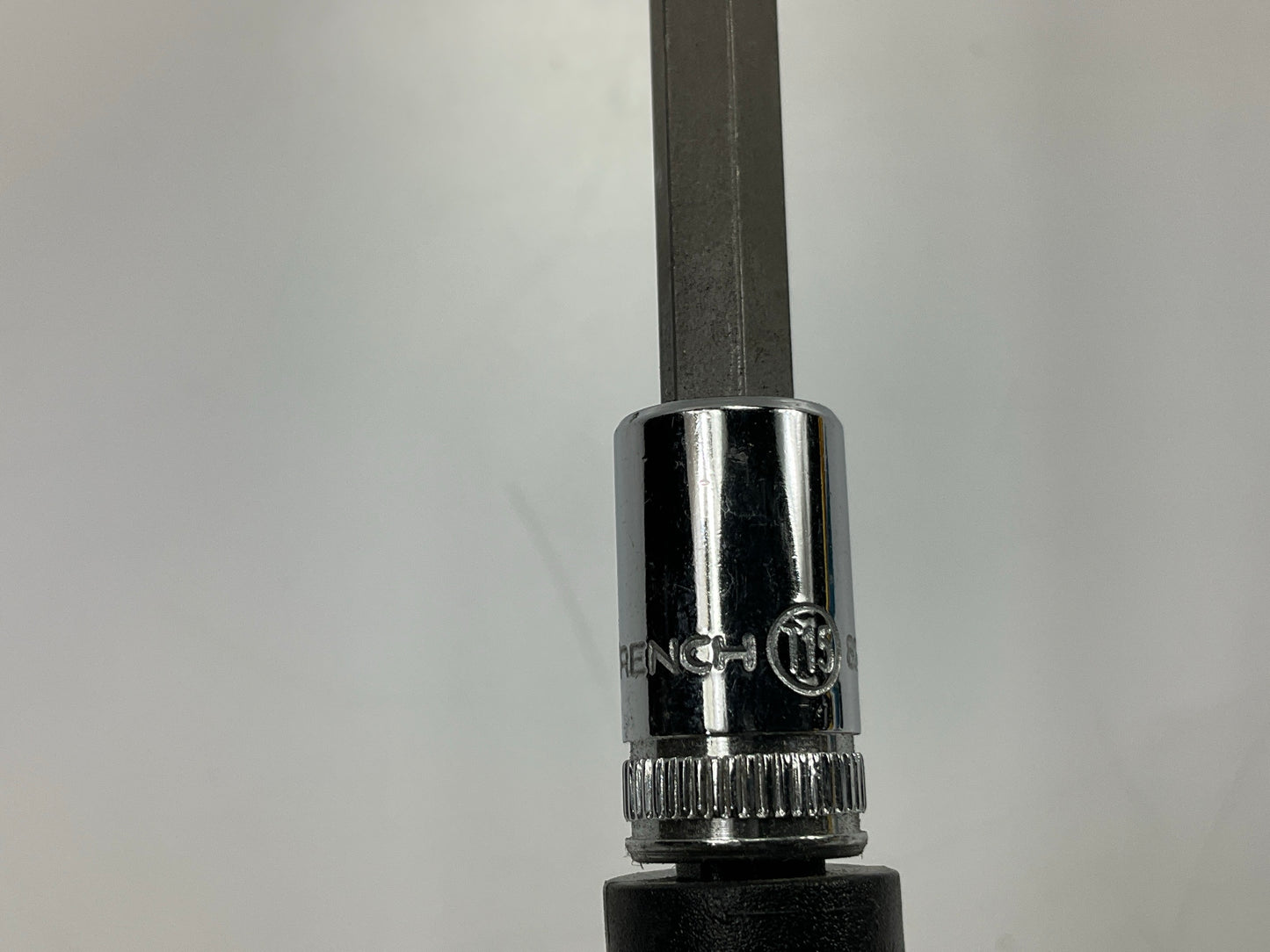 Gearwrench 82512 1/4'' Drive Long Torx Bit Socket T15