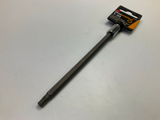GEARWRENCH 82516 1/4'' Drive Long Torx Bit Socket T30