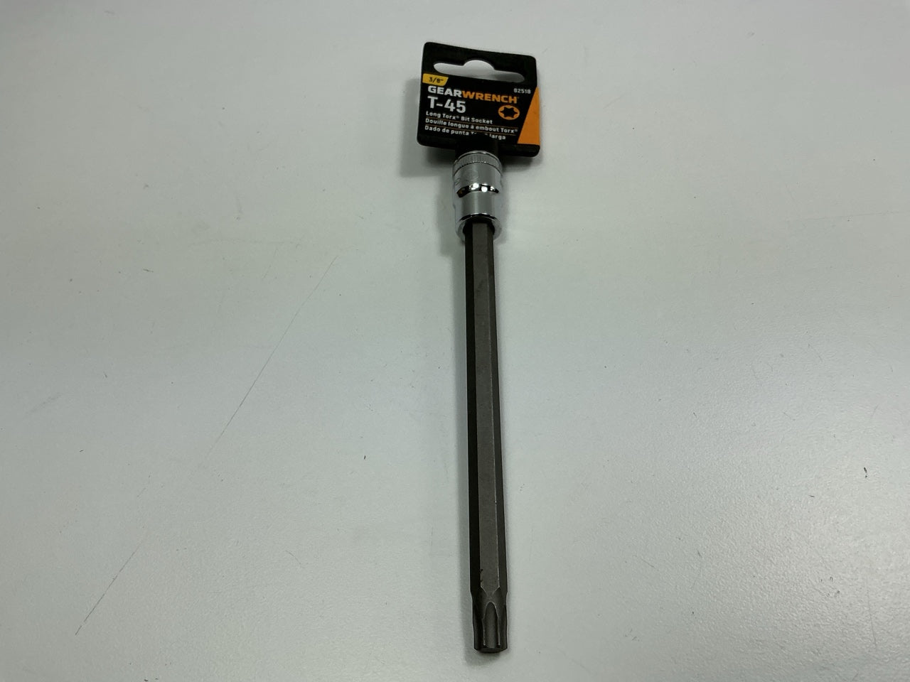 Gearwrench 82518 3/8'' Drive Long Torx Bit Socket T45