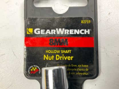 Gearwrench 82759 - 8mm Hollow Shaft Nut Driver