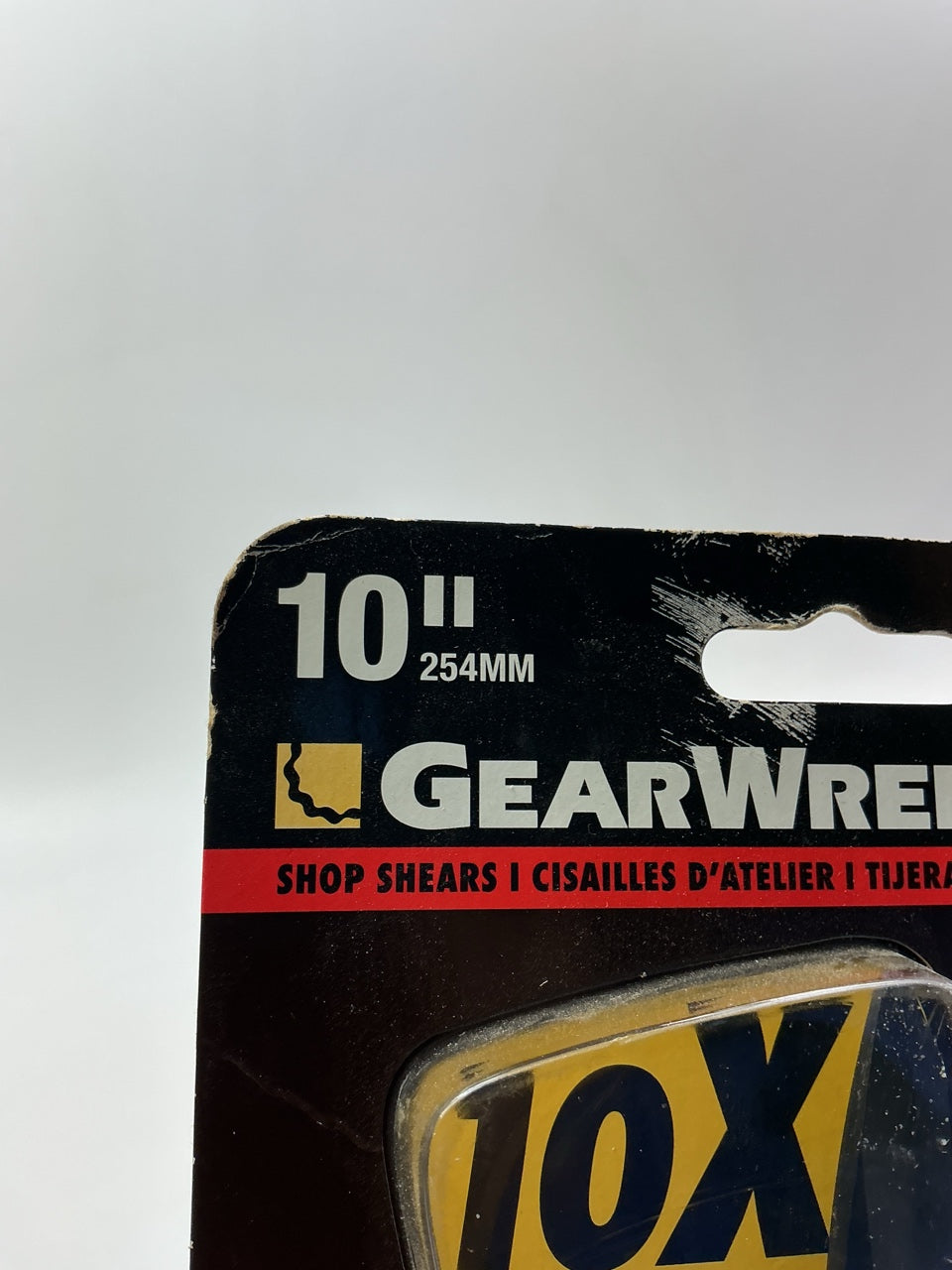 Gearwrench 82892 10'' Shop Shears (Scissors)