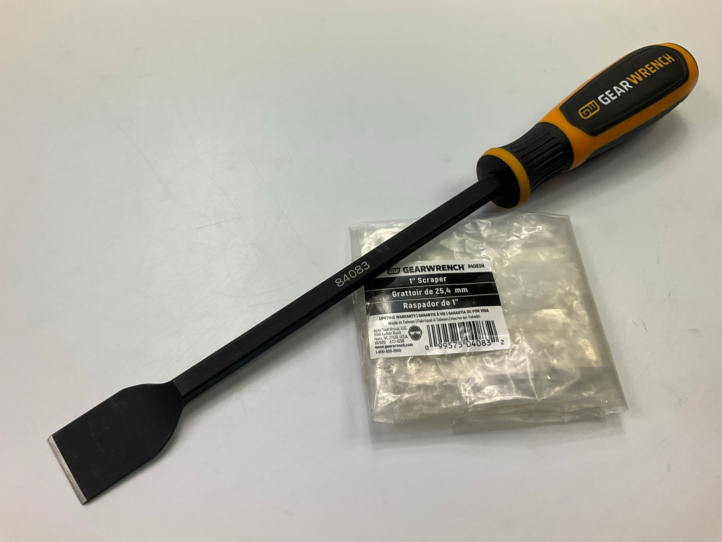 Gearwrench 84083H 1'' Wide Scraper Long